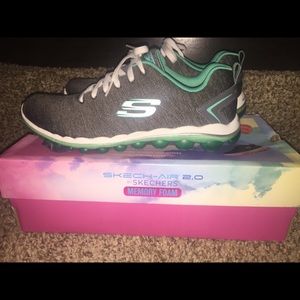 Skech-Air 2.0 Sneakers with memory foam